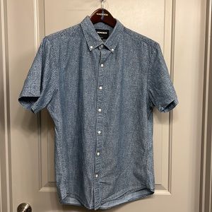Bonobos Short Sleeve Button Up